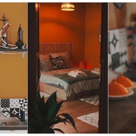 Sahara Studio With Shared Bathroom In City Centre Братислава Екстериор снимка